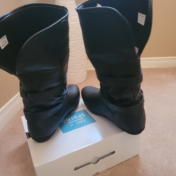 Ladies boots - Picture 5 of 9